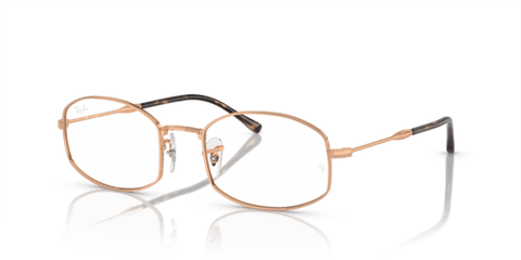 Rose Gold - 0RX6510 8056597938112