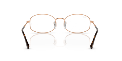 Rose Gold - 0RX6510 8056597938112