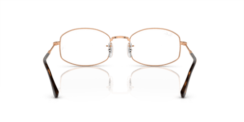 Rose Gold - 0RX6510 8056597938112
