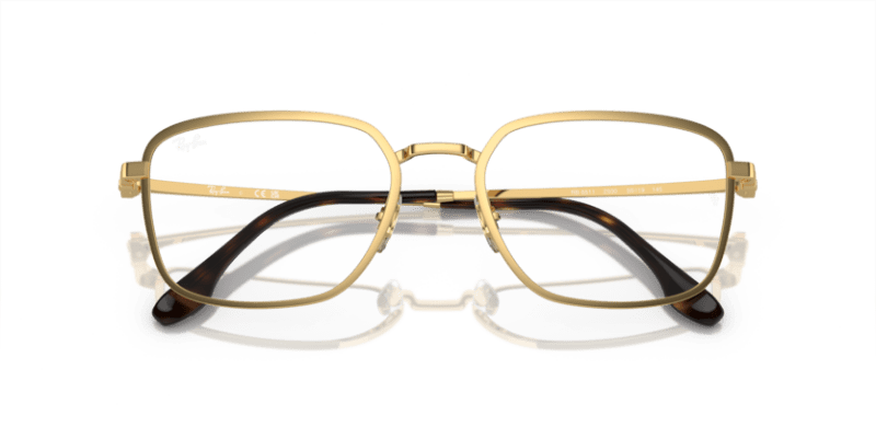 Arista Gold - 0RX6511 8056597937856