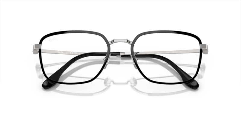 Black On Silver - 0RX6511 8056597937894