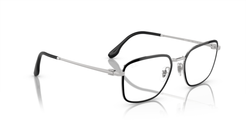 Black On Silver - 0RX6511 8056597937894