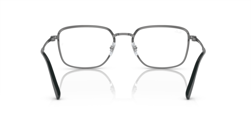 0RX6511 - Ray - Ban Vista - Green - (Green On Gunmetal 3165) - 53 - 19 - 145 MM - Ardor Eyewear 8056597937931