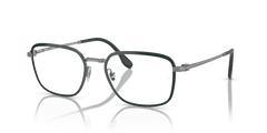 0RX6511 - Ray - Ban Vista - Green - (Green On Gunmetal 3165) - 53 - 19 - 145 MM - Ardor Eyewear 8056597937931