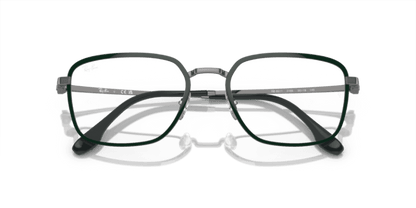 Green On Gunmetal - 0RX6511 8056597937931