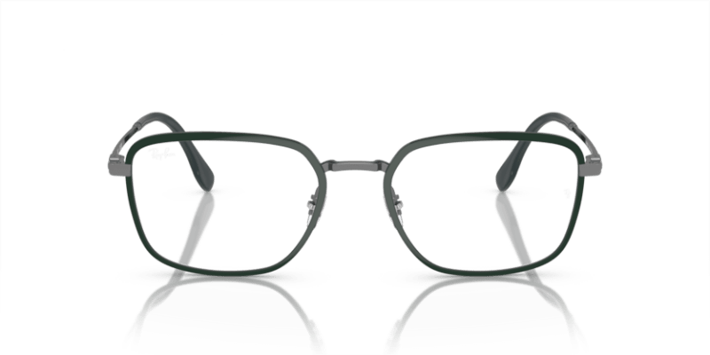 Green On Gunmetal - 0RX6511 8056597937931
