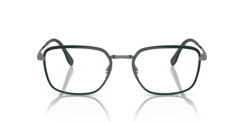 Green On Gunmetal - 0RX6511 8056597937931