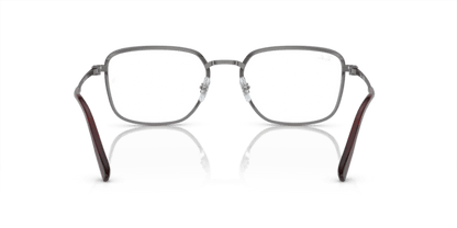 Red On Gunmetal - 0RX6511 8056597937917