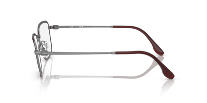 Red On Gunmetal - 0RX6511 8056597937917