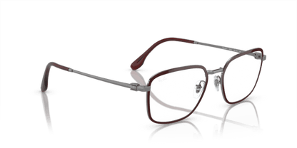 Red On Gunmetal - 0RX6511 8056597937917