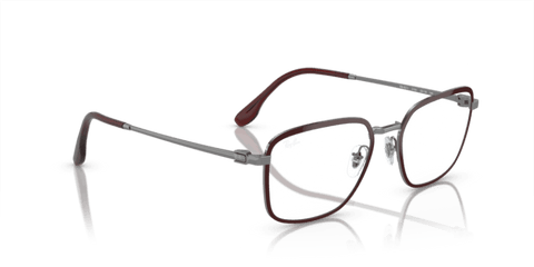Red On Gunmetal - 0RX6511 8056597937917