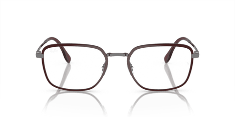 Red On Gunmetal - 0RX6511 8056597937917