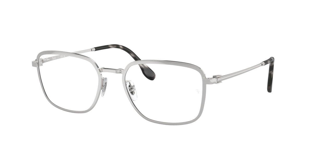 0RX6511 - Ray - Ban Vista - Silver - (Silver 2501) - 53 - 19 - 145 MM - Ardor Eyewear 8056597937870