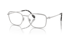 0RX6511 - Ray - Ban Vista - Silver - (Silver 2501) - 53 - 19 - 145 MM - Ardor Eyewear 8056597937870