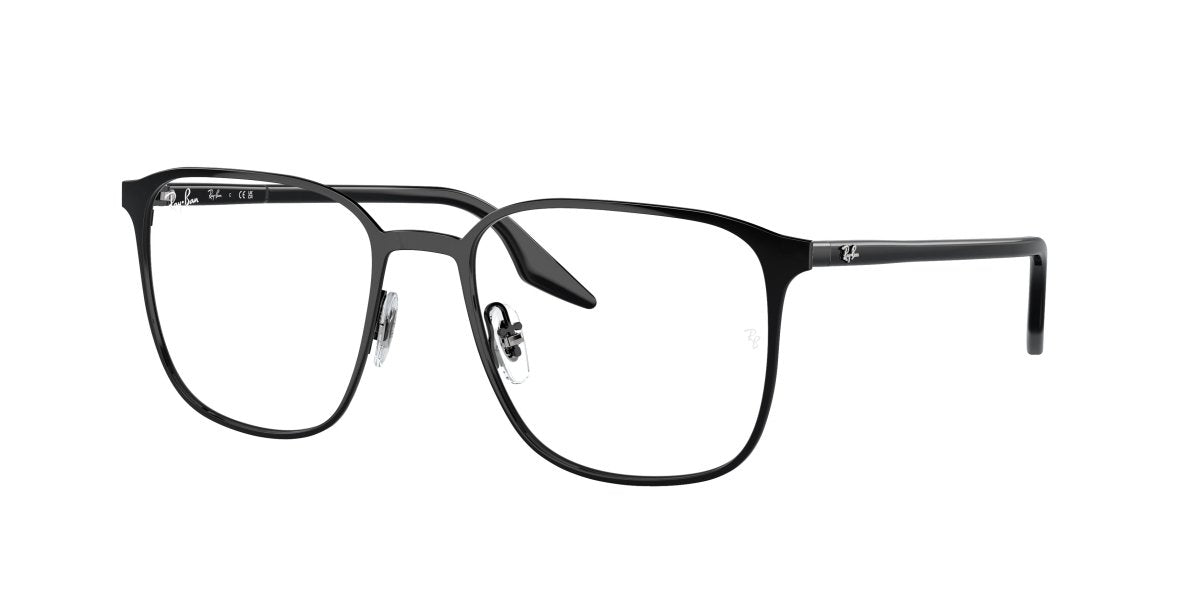 0RX6512 - Ray - Ban Vista - Black - (Black 2509) - 52 - 19 - 140 MM - Ardor Eyewear 8056597941976