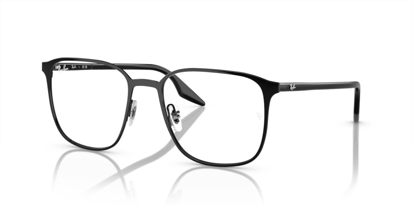 0RX6512 - Ray - Ban Vista - Black - (Black 2509) - 52 - 19 - 140 MM - Ardor Eyewear 8056597941976