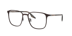 0RX6512 - Ray - Ban Vista - Brown - (Dark Brown 2593) - 52 - 19 - 140 MM - Ardor Eyewear 8056597942010