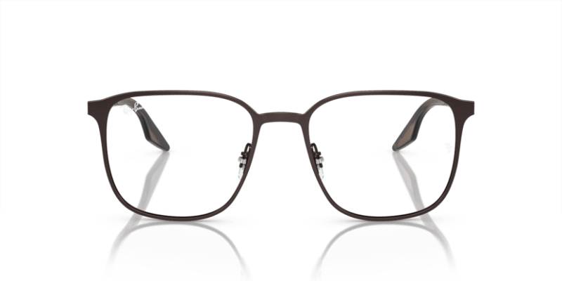 Dark Brown - 0RX6512 8056597942010