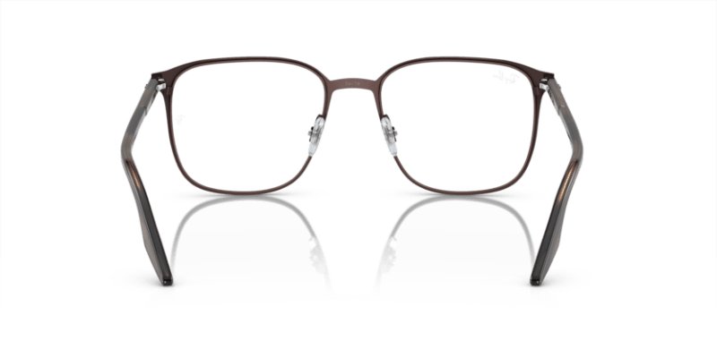 Dark Brown - 0RX6512 8056597942010