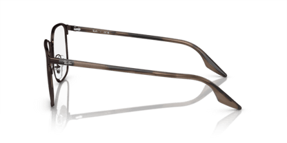 Dark Brown - 0RX6512 8056597942010