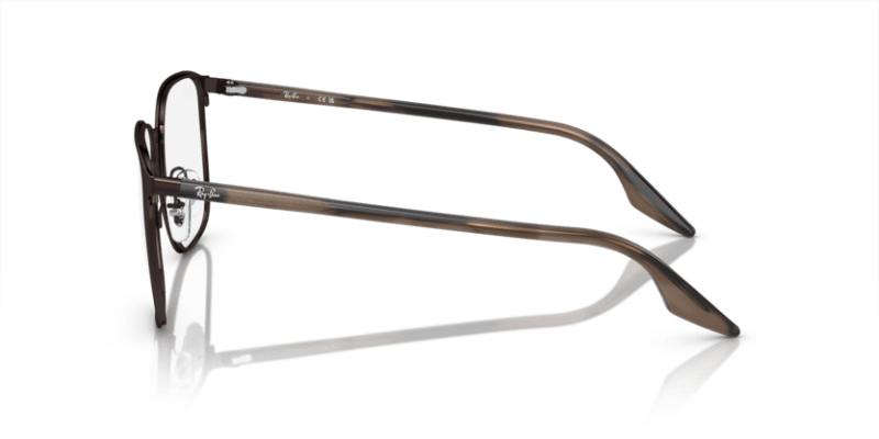 Dark Brown - 0RX6512 8056597942010