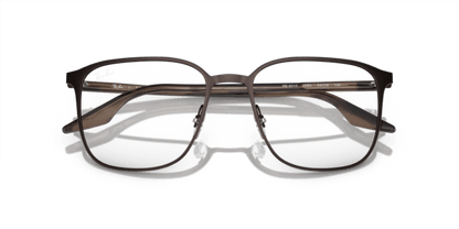 Dark Brown - 0RX6512 8056597942010