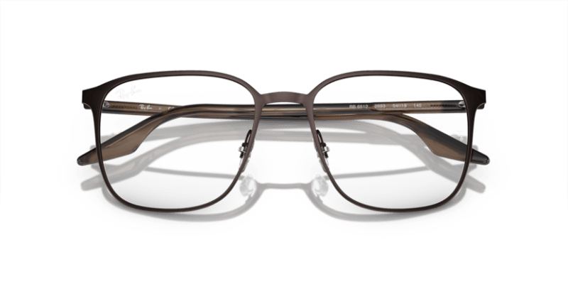 Dark Brown - 0RX6512 8056597942010