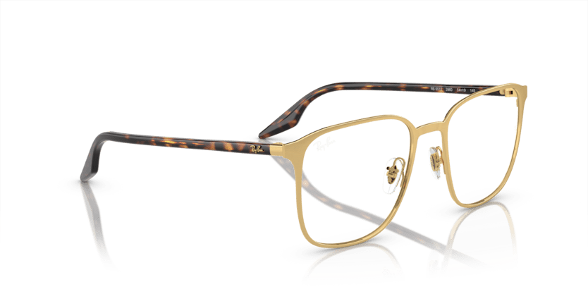 0RX6512 - Ray - Ban Vista - Gold - (Gold 2860) - 52 - 19 - 140 MM - Ardor Eyewear 8056597942058