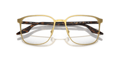 0RX6512 - Ray - Ban Vista - Gold - (Gold 2860) - 52 - 19 - 140 MM - Ardor Eyewear 8056597942058