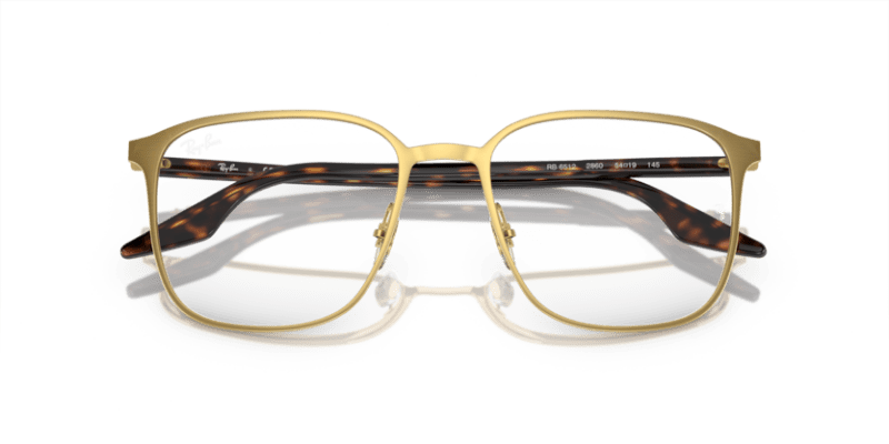 Gold - 0RX6512 8056597942058