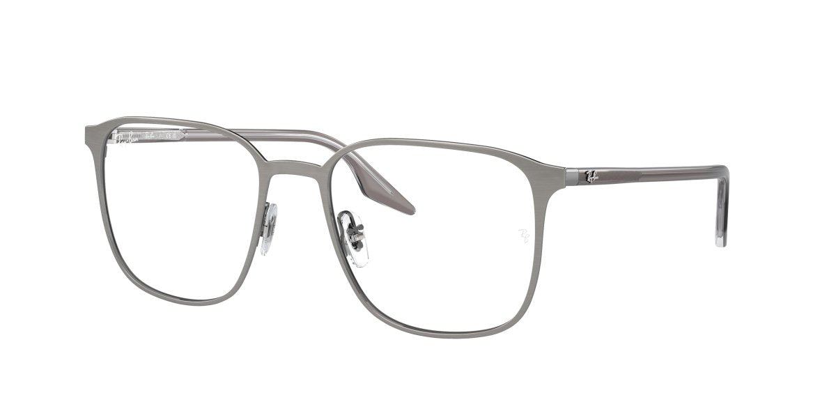 0RX6512 - Ray - Ban Vista - Grey - (Gunmetal 2553) - 52 - 19 - 140 MM - Ardor Eyewear 8056597941990