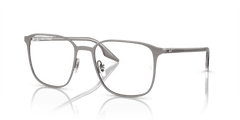 0RX6512 - Ray - Ban Vista - Grey - (Gunmetal 2553) - 52 - 19 - 140 MM - Ardor Eyewear 8056597941990