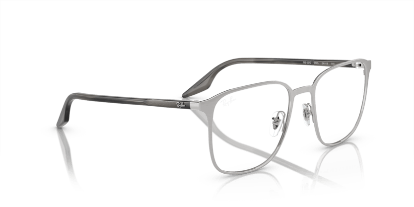 0RX6512 - Ray - Ban Vista - Silver - (Silver 2595) - 52 - 19 - 140 MM - Ardor Eyewear 8056597942034