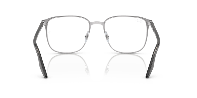 0RX6512 - Ray - Ban Vista - Silver - (Silver 2595) - 52 - 19 - 140 MM - Ardor Eyewear 8056597942034