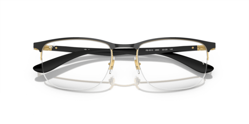 Black On Gold - 0RX6513 8056597941457