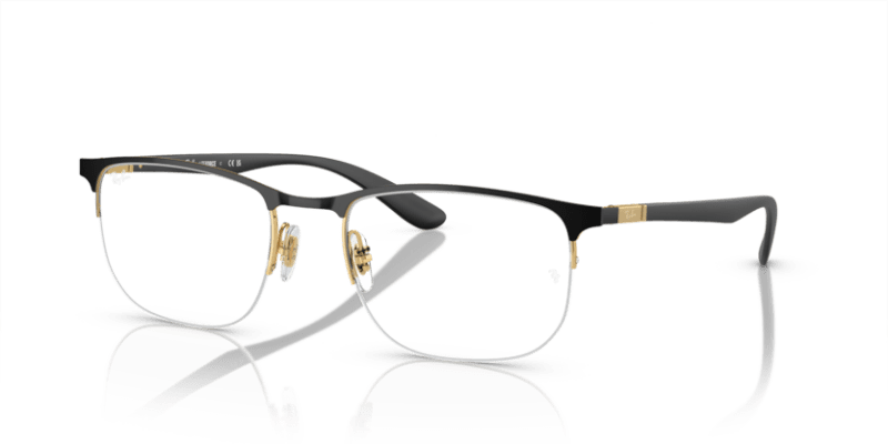 Black On Gold - 0RX6513 8056597941457