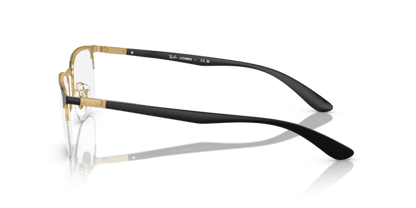 Black On Gold - 0RX6513 8056597941457