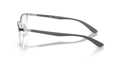 Black On Silver - 0RX6513 8056597941532