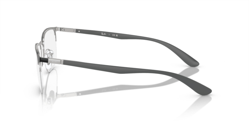 Black On Silver - 0RX6513 8056597941532