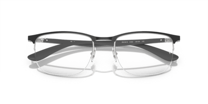 Black On Silver - 0RX6513 8056597941532