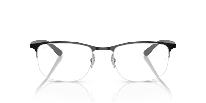 Black On Silver - 0RX6513 8056597941532