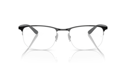 Black On Silver - 0RX6513 8056597941532