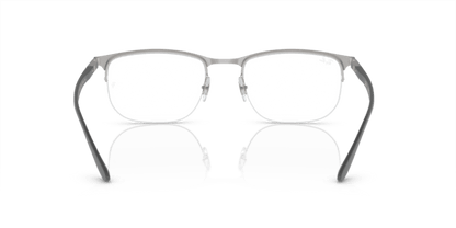 Black On Silver - 0RX6513 8056597941532