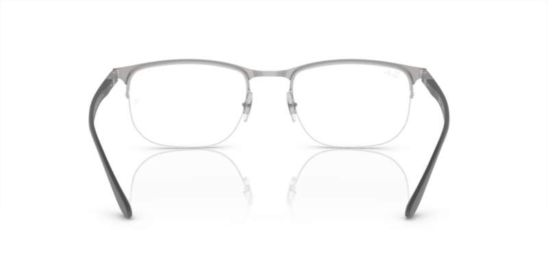 Black On Silver - 0RX6513 8056597941532