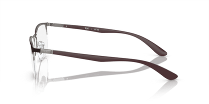 Brown On Gunmetal - 0RX6513 8056597941518