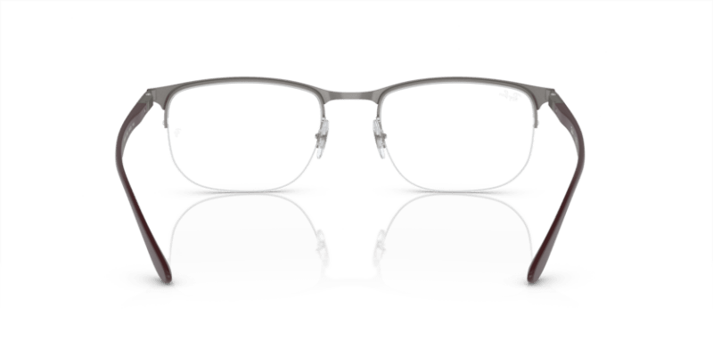 Brown On Gunmetal - 0RX6513 8056597941518