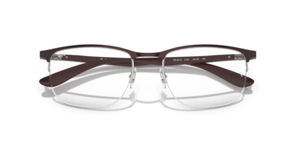 Brown On Gunmetal - 0RX6513 8056597941518