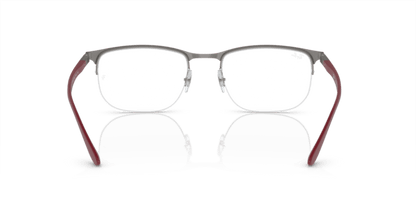 Gunmetal - 0RX6513 8056597941471