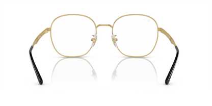 Black On Gold - 0RX6515D 8056597941853