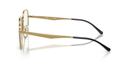 Black On Gold - 0RX6515D 8056597941853